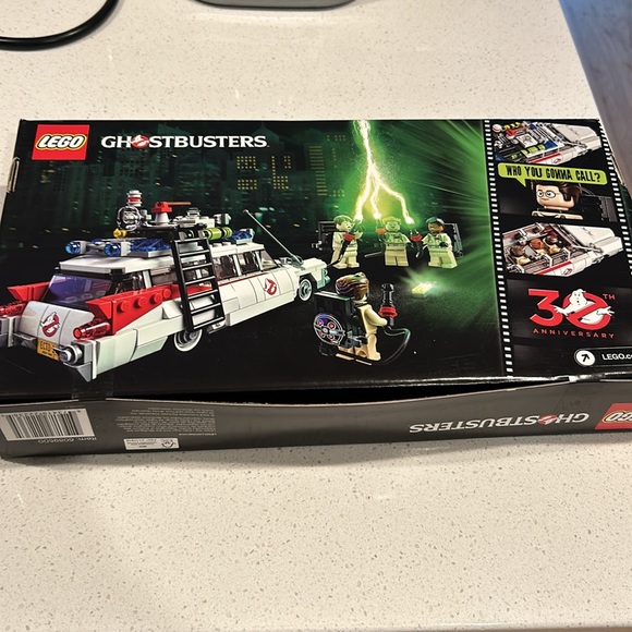 Lego ghostbusters car and people. NIB. 21108 - Picture 3 of 6